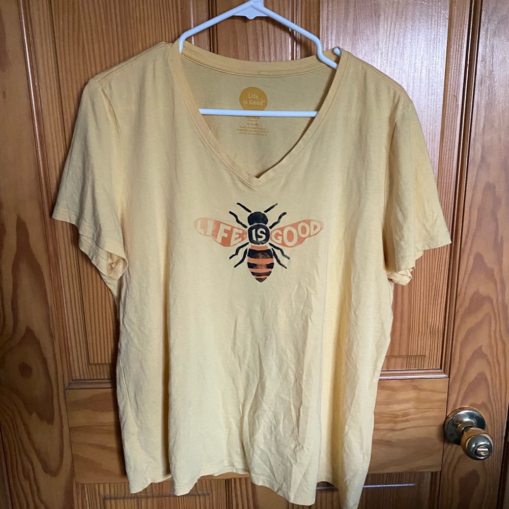 Life is Good Tee